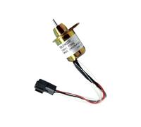 119233-77932 1503ES-12S5SUC12S Électrovanne d'extinction de carburant d'arrêt de carburant compatible avec l'excavatrice R60-5 R60-7 R80-7