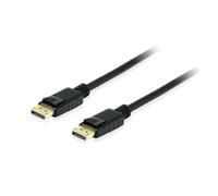 119256 câble DisplayPort 10 m Noir