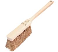 [1193] Peggy Perfect Balayette à manche long, bois naturel, 420 mm