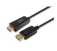 Equip 119392 Câble adaptateur DisplayPort vers HDMI, 5.0m