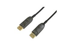 119445 câble DisplayPort 50 m Noir
