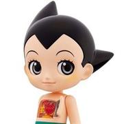 Bandai Figurine Qposket Astro Boy Ver B Rouge Enfants