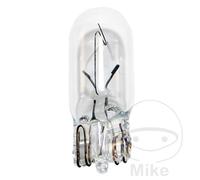 JMP Boîte de 10 lampes à ampoule 12V 2W W2.1X9.5D NAOS