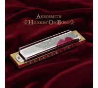 Aerosmith – Honkin' On Bobo – Édition limitée SHM