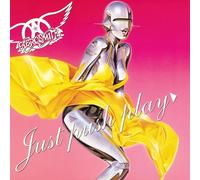 11B AEROSMITH JUST PUSH PLAY WITH BONUS TRACKS 2025 JAPAN MINI LP SHM CD NEUF