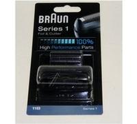 11b braun combipack 11b series 1, noir Noir G