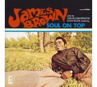 James Brown - Soul On Top - SHM-SACD-Paper Sleeve