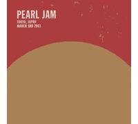 11B PEARL JAM TOKYO JAPAN MARS 3RD 2003 JAPAN 2 SHM CD NEUF