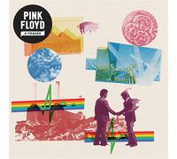 11B PINK FLOYD 8 TRACKS 2026 JAPAN MINI LP CD NEW
