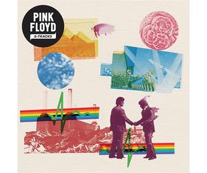 11B PINK FLOYD 8 TRACKS 2026 JAPAN MINI LP CD NEW