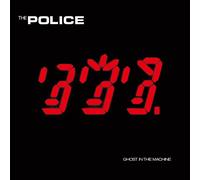 The Police - Ghost In The Machine - Limited Edition