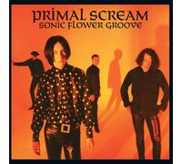 Primal Scream – Sonic Flower Groove – CD