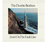 11B THE DOOBIE BROTHERS LIVIN’ ON THE FAIL LINE 2024 JAPAN CD NEUF