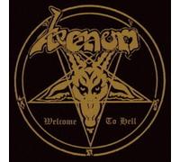 11B VENOM WELCOM TO HELL JAPAN MINI LP SHM CD + BONUS CD NEW