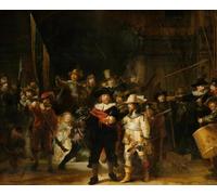 11CT Diy Kit Broderie Debutant Célèbre Tableau À L'Huile，La Veille De Nuit Kit De Broderie Estampé À Faire Soi-Même Pour Adultes, Projets De Point De Croix Pour Débutants, Travaux D'Aigu 40x50cm