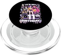 11e Anniversaire Fille coréenne Pop Kpop Bday Party PopSockets PopGrip pour MagSafe