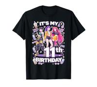 11e Anniversaire Fille coréenne Pop Kpop Bday Party T-Shirt