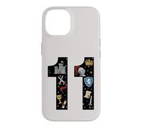 11ème Anniversaire de fête d'anniversaire de 11 Ans Coque pour iPhone 14