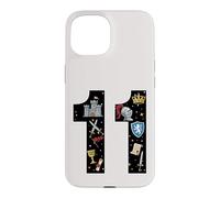 11ème Anniversaire de fête d'anniversaire de 11 Ans Coque pour iPhone 15