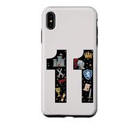 11ème Anniversaire de fête d'anniversaire de 11 Ans Coque pour iPhone XS Max