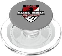 11ème régiment de cavalerie blindé PopSockets PopGrip pour MagSafe