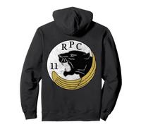 11ème Régiment de Parachute de la Force Spéciale Française Choc Militaire Sweat à Capuche