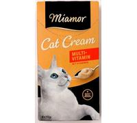 11er Pack miamor Cat confect Multi Vitamine Crème 6 x 15g