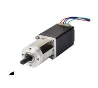11HS20-0674S-PG14 Nema 11 Geared Stepper electronic starter w/Ratio 14:1 Planetary Gearbox 0.67A L=51mm 4-lead NWPNLXEA