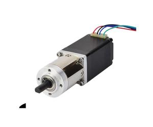 11HS20-0674S-PG14 Nema 11 Geared Stepper electronic starter w/Ratio 14:1 Planetary Gearbox 0.67A L=51mm 4-lead ICXLPMC