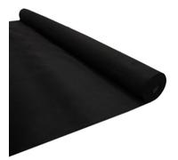 11m2 Moquette fourgon Voiture Doublure Intérieure Feutre Véhicule Tapis Flexible Camionette Caravanes Noir Aménagement [ 5.5m x 2m ] Super Epais 3mm polypropylène Etirable T-MECH