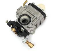 11mm Carburateur Carb Coupe-bordure à batterie Débroussailleuse Tronconneuse 43 47 49CC