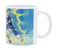 11oz Sublimation Ceramic Mug in Dragon Ball Fight Gift Box