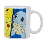 11oz Sublimation Ceramic Mug in Pokemon Gift Box Various Characters Design 1