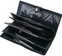 11pcs Aiguille circulaire en acier inoxydable -Outils à tricoter Crochet Autorités artisanales 31,5 '' (80 cm)