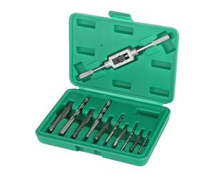 11pcs Screw Extractor Set, Broken Screw Drill Bits and Extractor Set for Removing Stripped and Broken Bolts