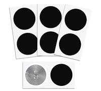 11pcs Tag NFC Ntag215 NFC Tag Sticker Autocollant NFC Sticker Etiquette NFC Programmable NFC Chip Compatibles tous les smartphones et appareils Compatibles NFC