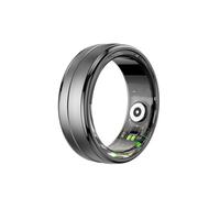 (11size,Black)Smart Ring Men Women Health Monitor Waterproof Smartring Fitness Tracker Man Smart Rings Multiple Sport Modes