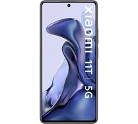 Xiaomi 11T 16,9 cm (6.67") Double SIM Android 11 5G USB Type-C 8 Go 128 Go 5000 mAh Gris