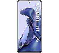 Xiaomi 11T 16,9 cm (6.67") Double SIM Android 11 5G USB Type-C 8 Go 128 Go 5000 mAh Gris