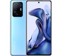 Xiaomi 11T Pro 16,9 cm (6.67") Double SIM Android 11 5G USB Type-C 8 Go 128 Go 5000 mAh Bleu