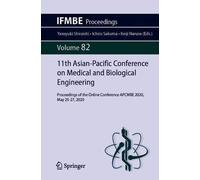 11th Asian-Pacific Conference On Medical And Biological Engineering