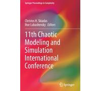 11th Chaotic Modeling And Simulation International Conference