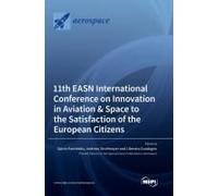 11th Easn International Conference On Innovation In Aviation & Space To The Satisfaction Of The European Citizens