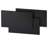 11W LED Lampe Murale 3000K IP20 Noir - VT-712 218204