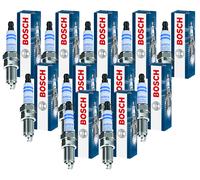 11x BOSCH Bougie D'Allumage Double Iridium pour Mitsubishi Eclipse Cross Gk
