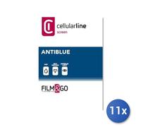 11X Cellular Line Film ANTI BLUE LIGHT 7