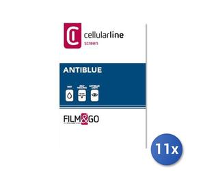 11X Cellular Line Film ANTI BLUE LIGHT 7
