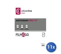 11X Film De Protection FILMGOPROWAC13TA Humide Pour Tablette 13