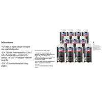 11X ORIGINAL LIQUI MOLY Réparation De Radiateur Pour Motos 125 Ml