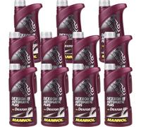 11x1 L MANNOL Huile Automatique Dexron III Gear Oil +